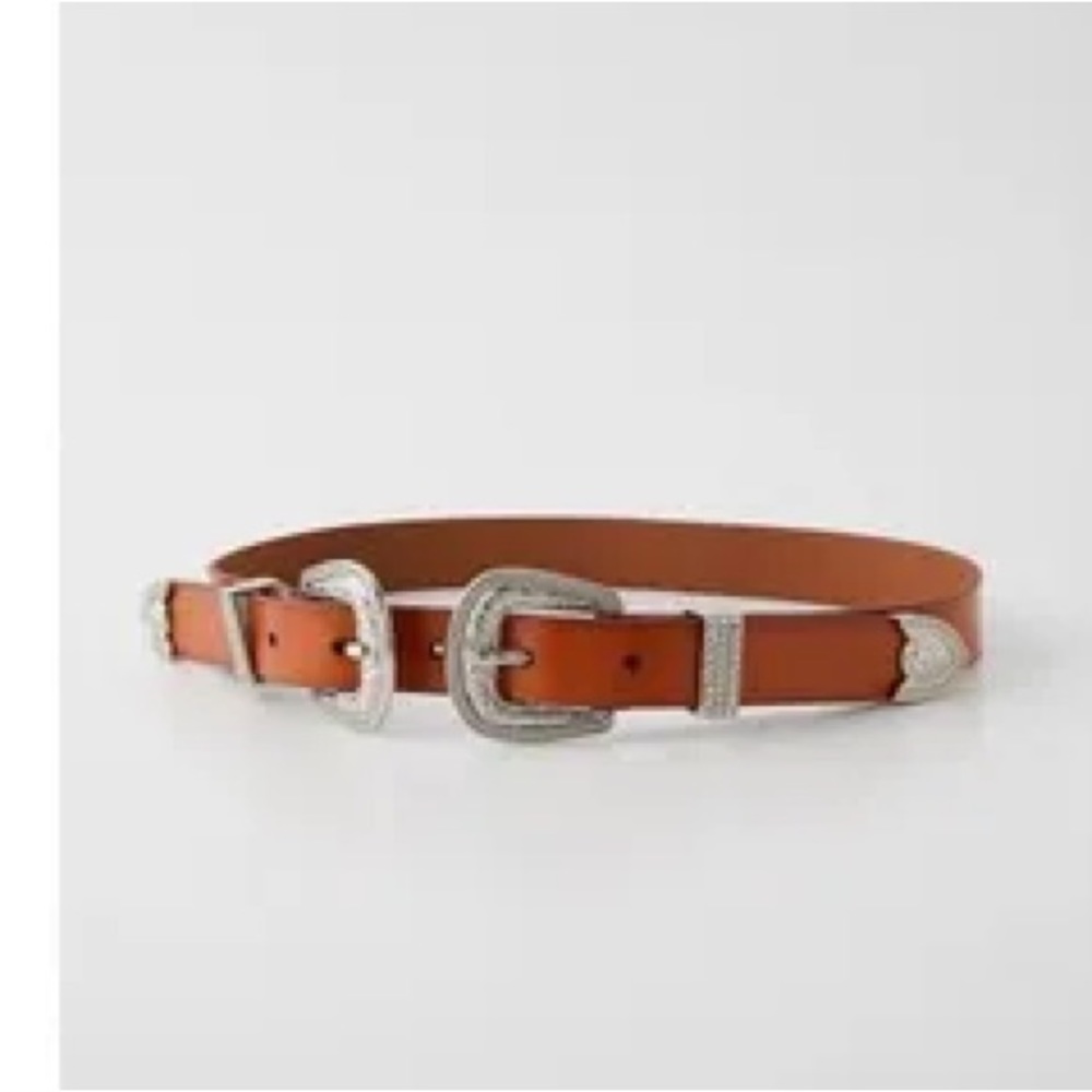 B-Low the Belt Classic Double Buckle